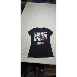 Hunter X Hunter Anime Character T-Shirt Men's Size XSmall